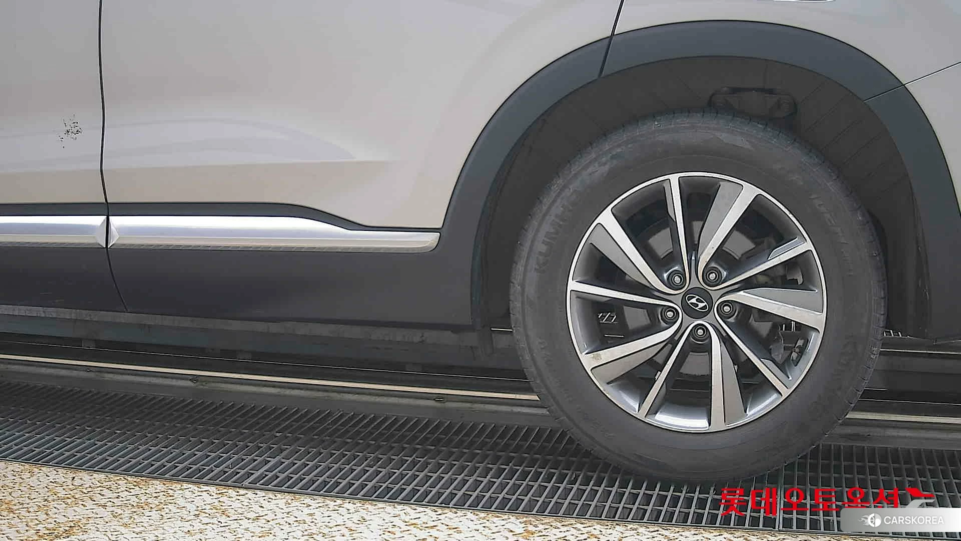 Hyundai Santa Fe id 4504390 из Кореи 14