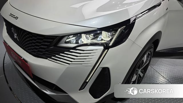 Peugeot 3008 second generation id 4323585 из Кореи 14