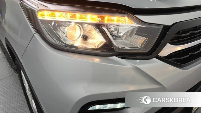 Ssangyong Rexton Sports id 4446823 из Кореи 14