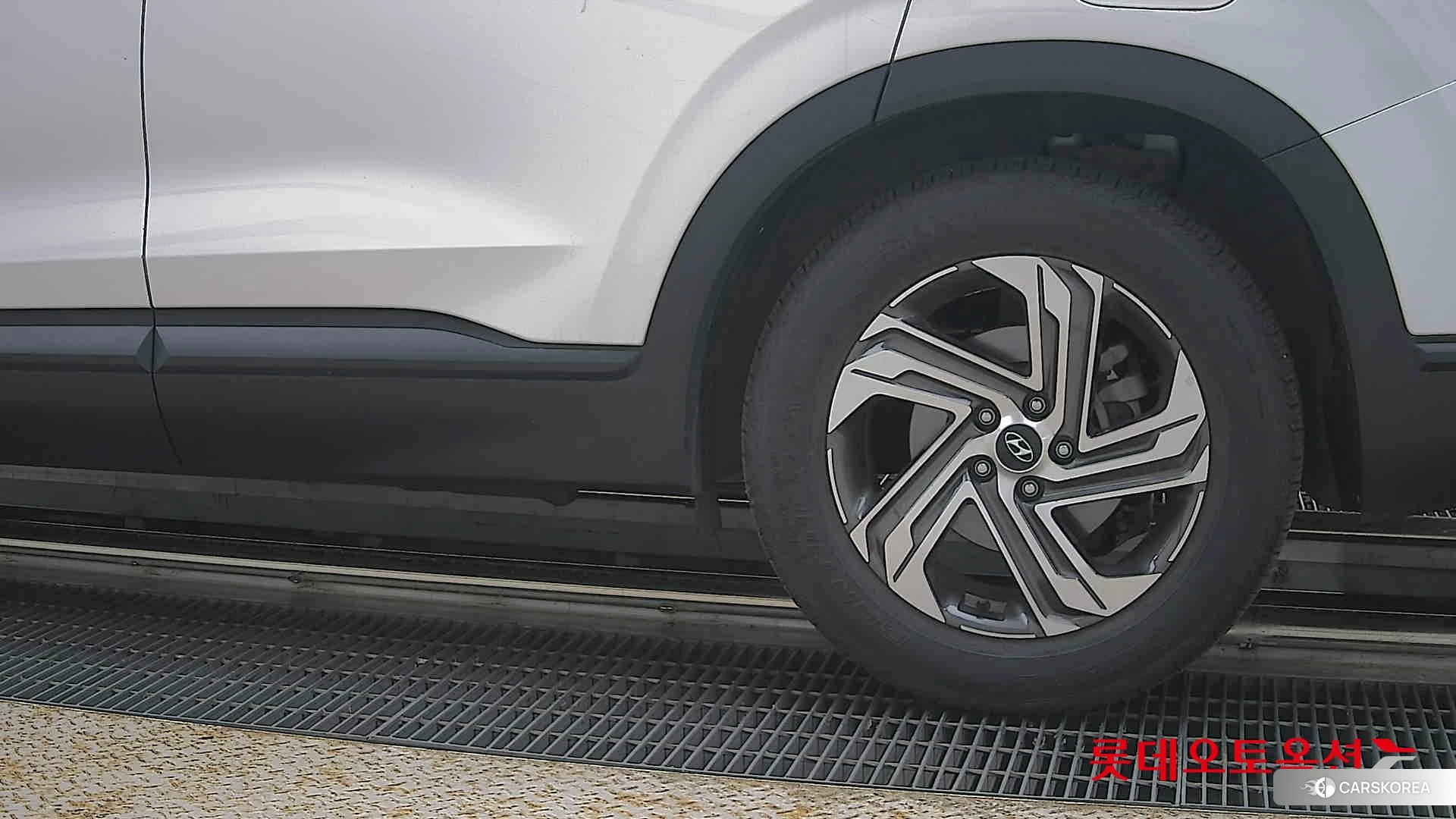 Hyundai Santa Fe id 4296807 из Кореи 14