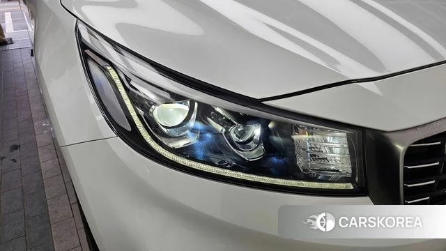 Kia The New Carnival id 4551653 из Кореи 14