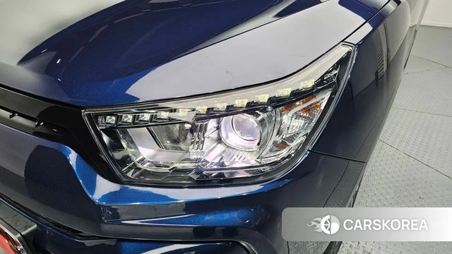Ssangyong Tivoli Armor id 4502517 из Кореи 14