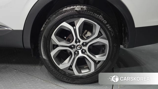 Renault Korea (Samsung) XM3 id 4721861 из Кореи 14
