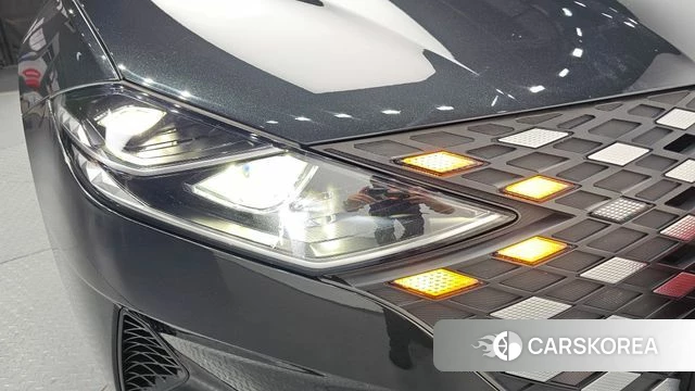 Hyundai The New Grandeur IG id 4899922 из Кореи 14