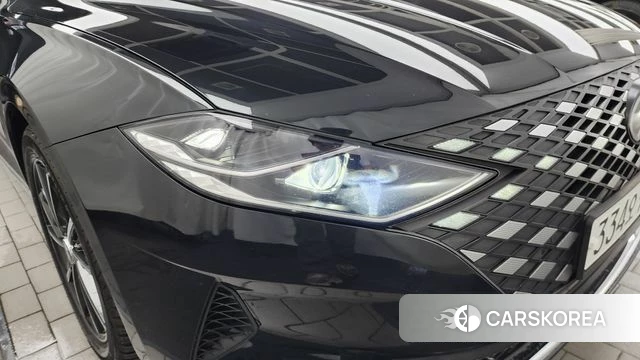 Hyundai The New Grandeur IG id 4573903 из Кореи 14