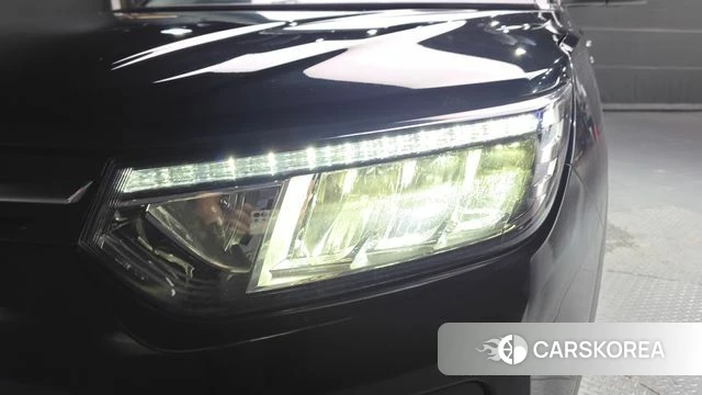Ssangyong Tivoli Air id 4692429 из Кореи 14