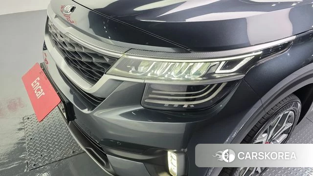 Kia Seltos id 4389945 из Кореи 14