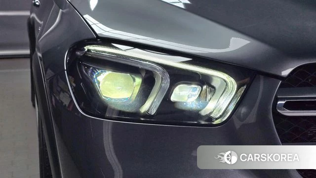 Mercedes-Benz GLE-Class W167 id 4636757 из Кореи 14