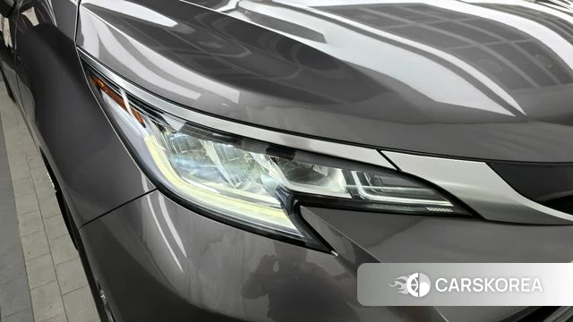 Toyota Sienna 4th Generation id 4202686 из Кореи 14