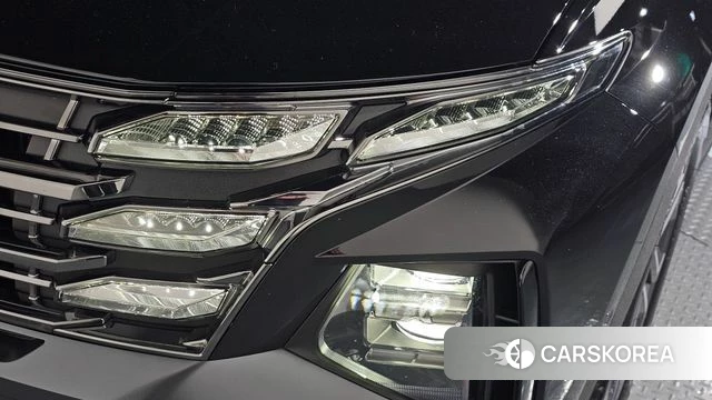 Hyundai The New Tucson Hybrid (NX4) id 4426973 из Кореи 14