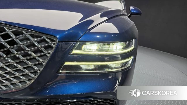 Genesis G80 (RG3) id 4410505 из Кореи 14