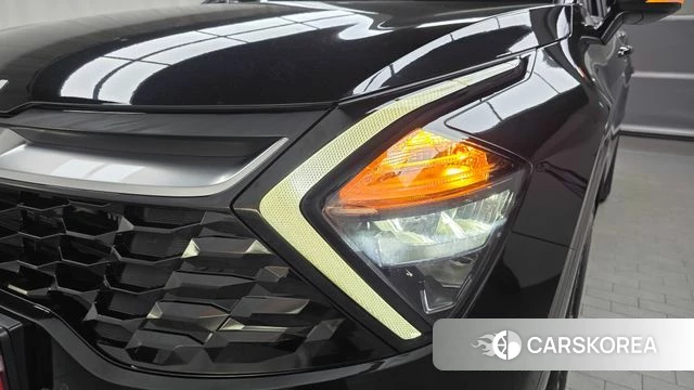 Kia Sportage 5th Generation Hybrid id 4428719 из Кореи 14