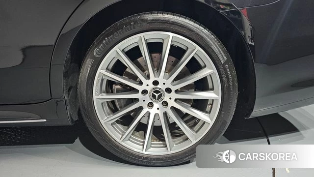 Mercedes-Benz S-Class W223 id 4881565 из Кореи 14