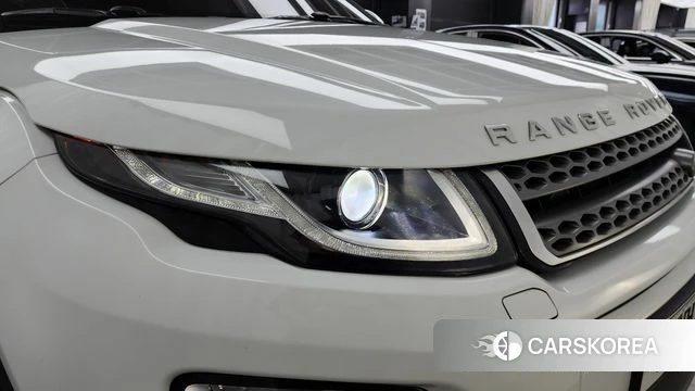 Land Rover Range Rover Evoque id 4543791 из Кореи 14