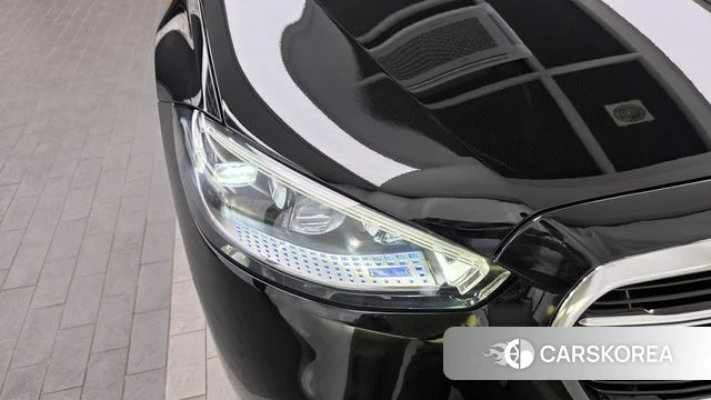 Mercedes-Benz S-Class W223 id 4249773 из Кореи 14