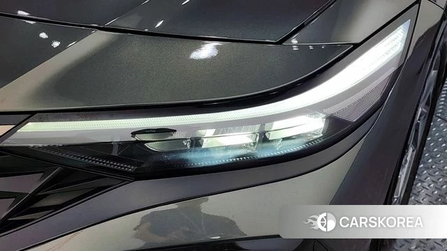Hyundai The New Avante (CN7) id 4847355 из Кореи 14