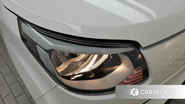 Kia The New Ray id 4309130 из Кореи 14