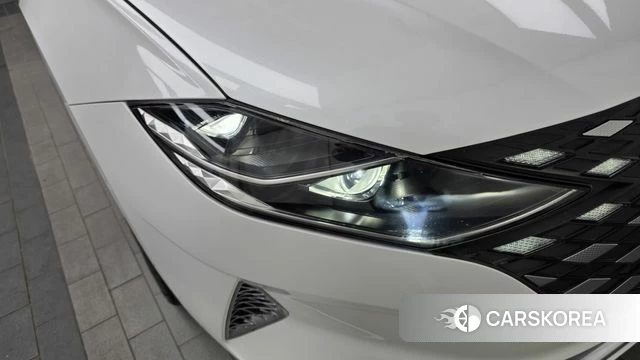 Hyundai The New Grandeur IG id 4631766 из Кореи 14