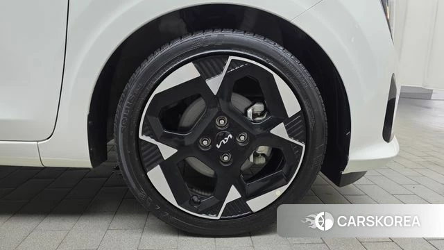 Kia The New Morning (JA) id 4734890 из Кореи 14
