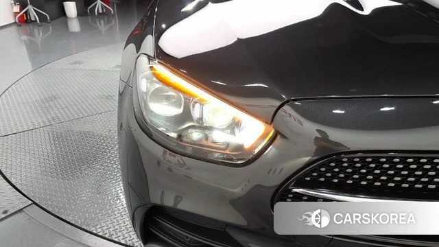 Mercedes-Benz E-Class W213 id 4608606 из Кореи 14