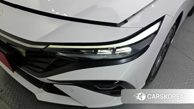 Hyundai The New Avante (CN7) id 4201543 из Кореи 14