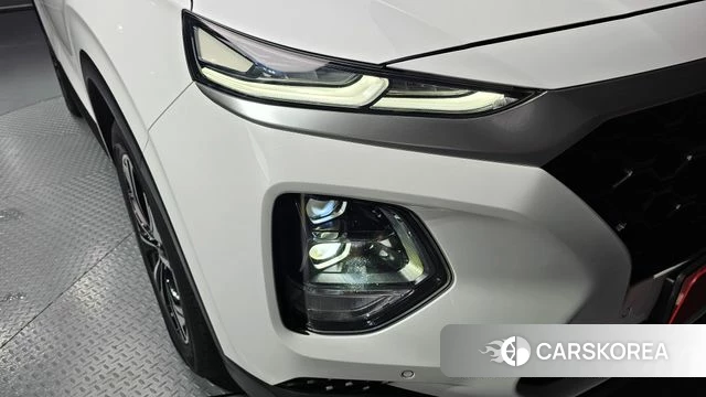 Hyundai Santa Fe TM id 4424813 из Кореи 14