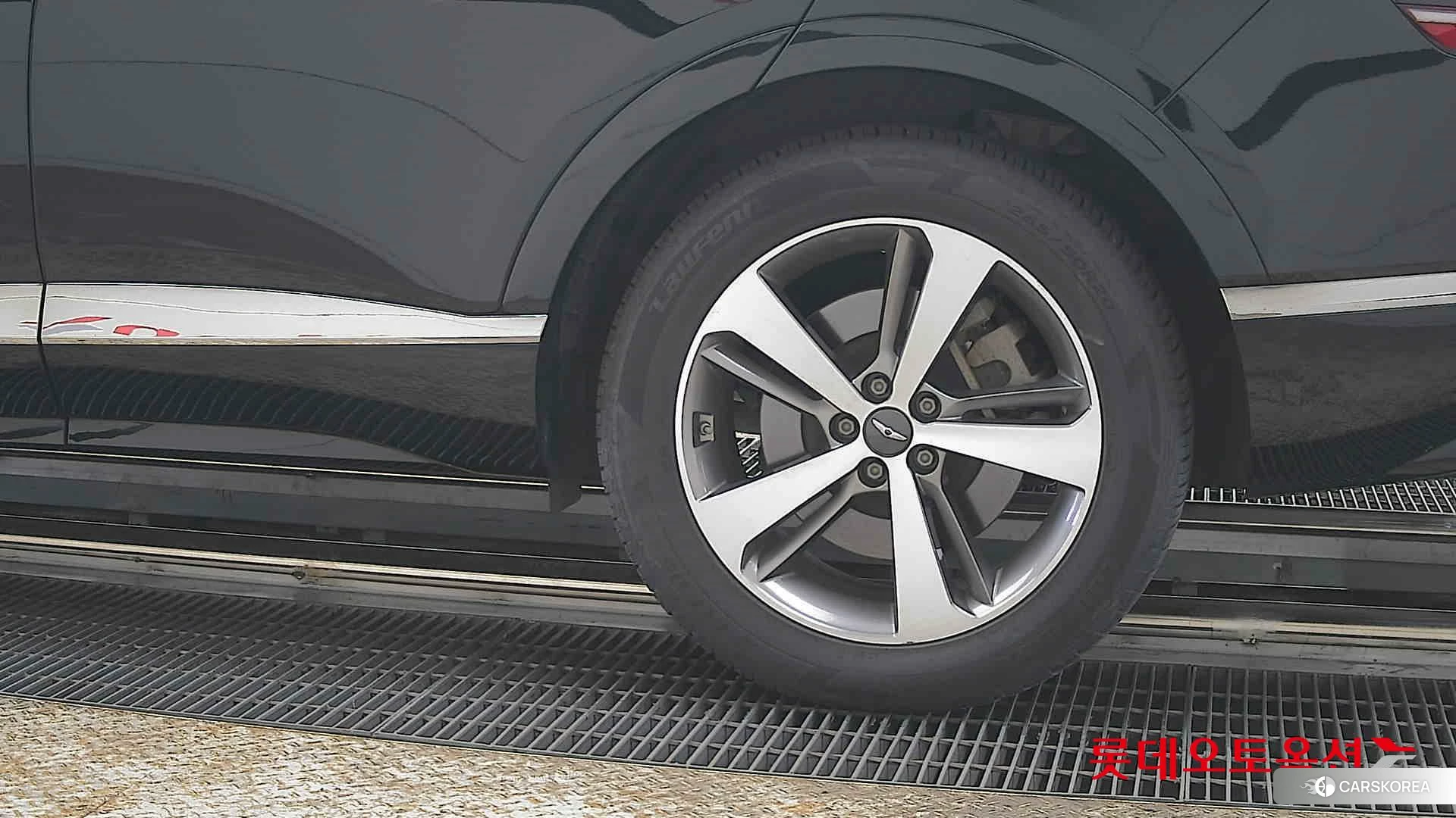 Hyundai GV80 id 3882041 из Кореи 14