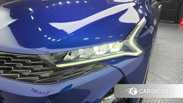 Kia K5 3rd generation id 4446136 из Кореи 14