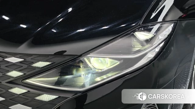 Hyundai The New Grandeur IG id 4657937 из Кореи 14