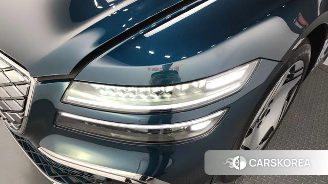 Genesis Electrified G80 (RG3) id 4441510 из Кореи 14