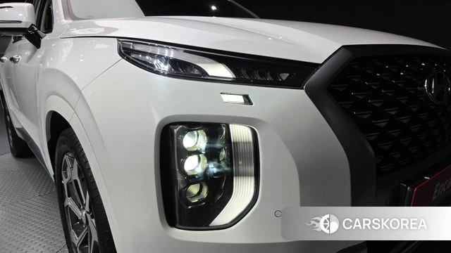 Hyundai Palisade id 4923306 из Кореи 14