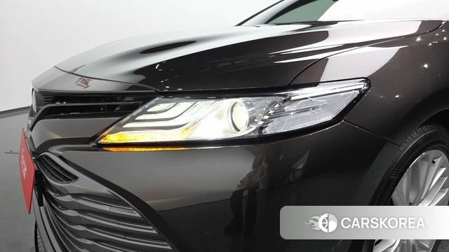 Toyota Camry (XV70) id 4508405 из Кореи 14