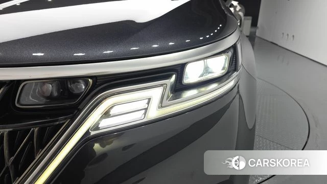 Kia Carnival 4th generation id 4726380 из Кореи 14