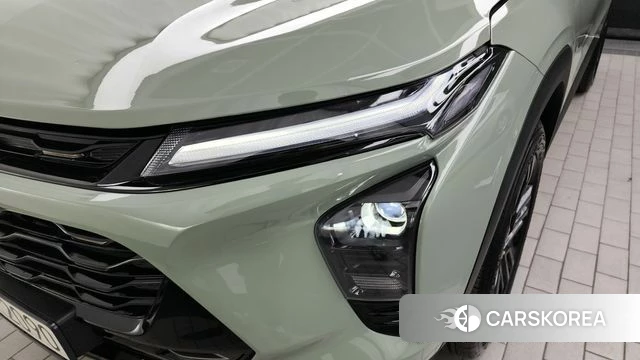 Chevrolet (GM Daewoo) Trax Crossover id 4400704 из Кореи 14