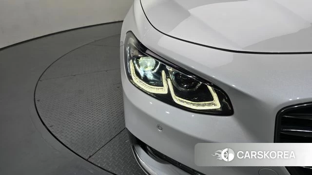 Hyundai Grandeur IG Hybrid id 4520650 из Кореи 14