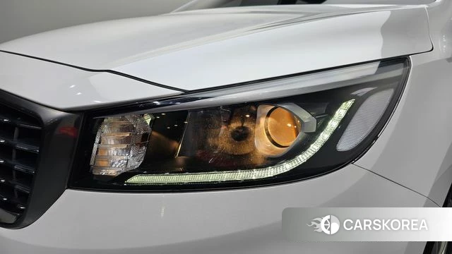 Kia The New Carnival id 4476969 из Кореи 14