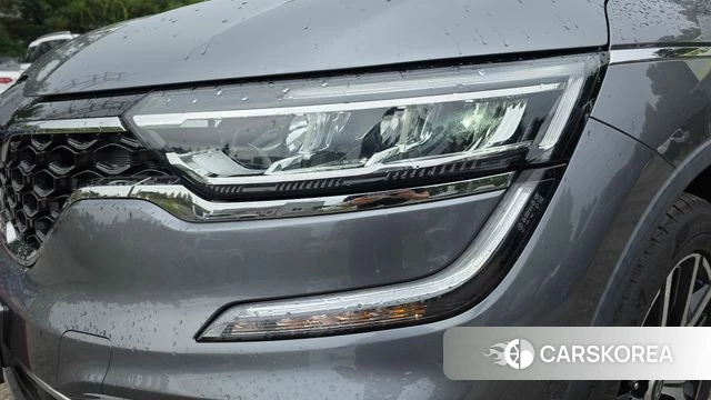 Renault Korea (Samsung) The New QM6 id 4519162 из Кореи 14
