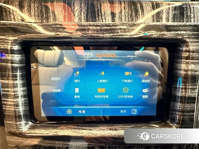 Toyota Hiace id 4271983 из Китая 14