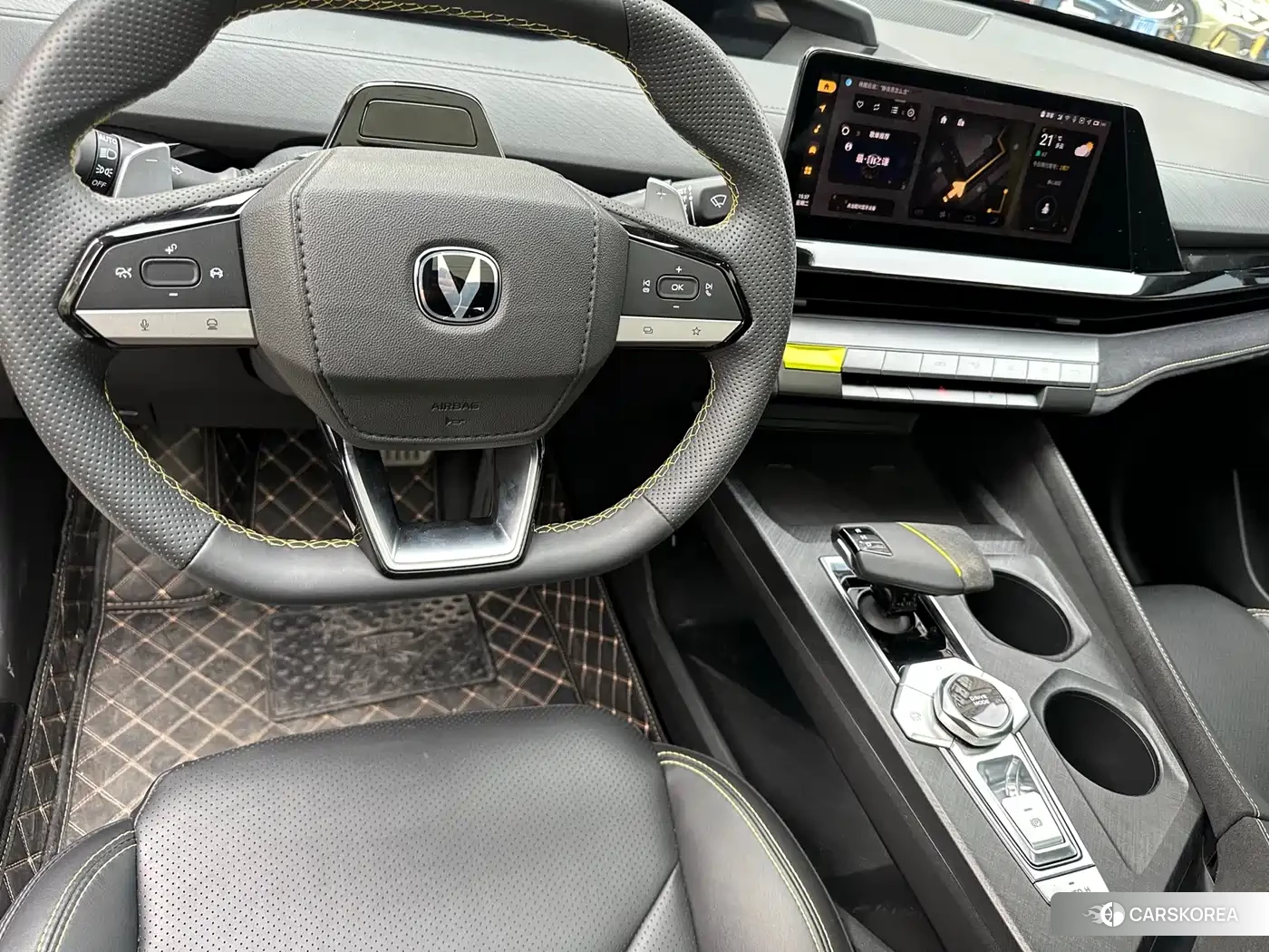 Chang'an Changan UNI-V id 4514212 из Китая 14