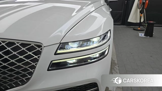 Genesis G80 (RG3) id 4573548 из Кореи 14