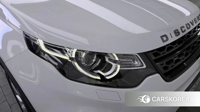 Land Rover Discovery Sports id 4339343 из Кореи 14