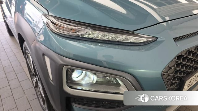 Hyundai Kona id 4459769 из Кореи 14