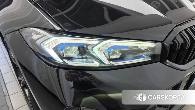 BMW 3 Series (G20) id 4862842 из Кореи 14