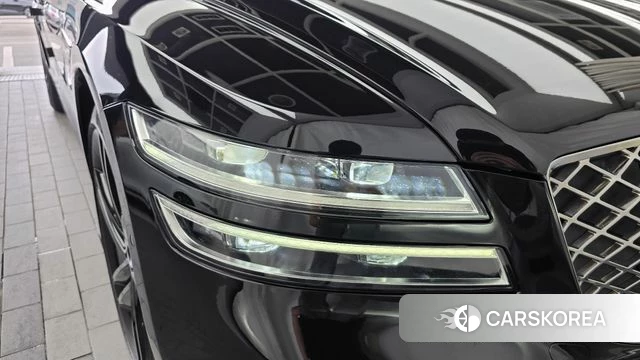 Genesis G80 (RG3) id 4507710 из Кореи 14