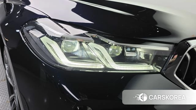 BMW 6 Series GT (G32) id 4476437 из Кореи 14