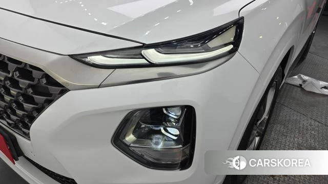 Hyundai Santa Fe TM id 4251195 из Кореи 14
