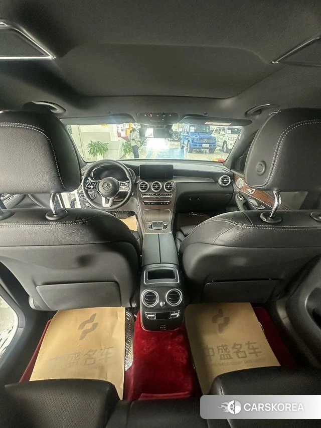 Mercedes-Benz GLC id 4353132 из Китая 14