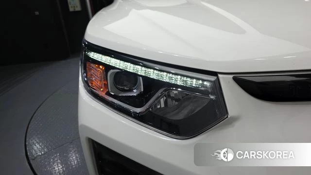 Ssangyong The New Tivoli id 4462786 из Кореи 14