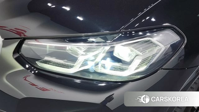 BMW X4 (G02) id 4617881 из Кореи 14