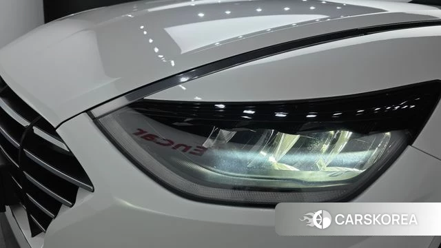 Hyundai Sonata (DN8) id 4508239 из Кореи 14